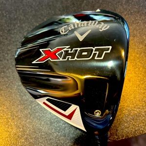Callaway Driver NWOT